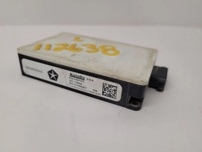 Chrysler Dodge Jeep Ram LH 2011-2012 SENSOR DE DETECCIÓN DE PUNTO CIEGO 56038942AA OEM Foto 1 de 4