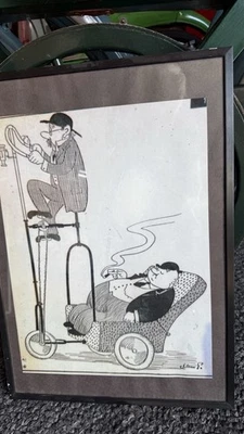 Fahrrad-selbstgebaut-NOVUM-Hingucker-Spaßrad - Bild 1 von 4