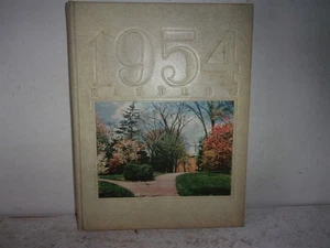 1954 Allegheny College Jahrbuch - Kaldron - Meadville, PA - Bild 1 von 13
