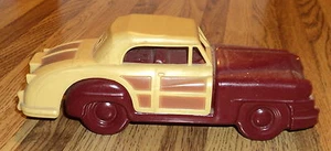 VINTAGE COLLECTIBLE AVON 1948 CHRYSLER DECANTER - Picture 1 of 4