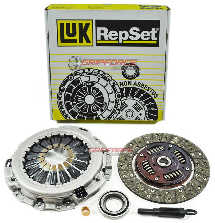 LuK REPSET CLUTCH SET for 2003-2006 INFINITI G35 NISSAN 350Z 3.5L V6 VQ35DE 6SPD - Image 1 of 1