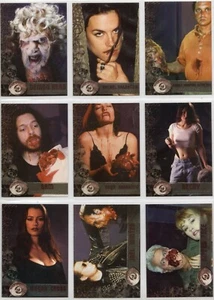 TERROR CARDS, Necrosope 2004, Complete trading card set with promos and more - Picture 1 of 8
