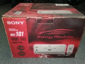 sony mv-101 - Picture 1 of 1
