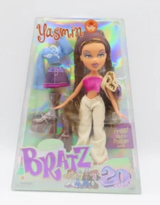 Bratz 20 Years Yasmin Doll Free Bratz Poster Inside - Picture 1 of 9