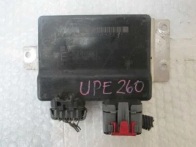 Módulo de control ECM del motor compatible con 03-07 YUKON SIERRA HUMMER H2 2588923 Foto 1 de 4