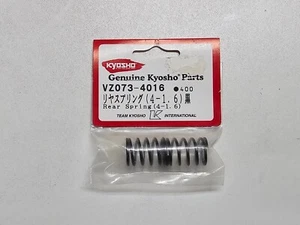 Kyosho VZ073-4016 Rear Spring (4-1.6) V-One / RR / S / S II / RR EVO 013-E - Picture 1 of 1