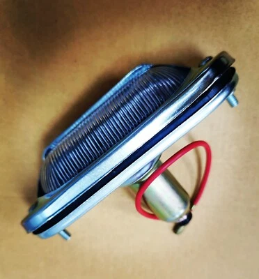 MAZDA RX2 RX3 RX4 R100 808 929 1200 1300 MATRÍCULA LUZ LÁMPARA NUEVO Foto 1 de 2