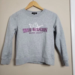 True Religion Kids Sweater Size L - Picture 1 of 5