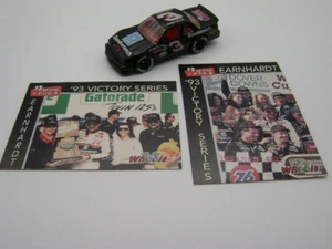 Dale Earnhardt LOT Card Diecast Matchbox 1:64 Mom n Pop's 3 GM Goodwrench Promo  - Bild 1 von 12