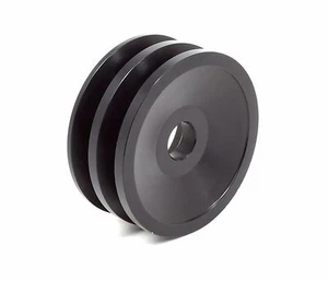 NEW Dual Belt Alternator Pulley 3" OD Fits all Mazda RX Alternators -92 - Bild 1 von 1