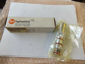 WHOLESALE SUN DHYDRAULICS VALVE PBFB CWN 500 PSI NOS IN BOX - Picture 1 of 2