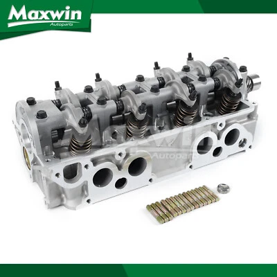 Culata tipo mecánico apto para Mazda B2000 B2200 626 2.0L 2.2L SOHC Foto 1 de 4