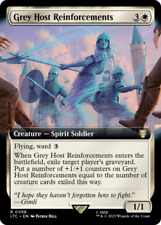 Grey Host Reinforcements Extended Art LOTR Tales of Middle-earth CMDR NM