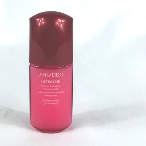Shiseido Ultimune Power Infusing Concentrate Travel .33oz w/o Box 12 PACK NEW    - Picture 1 of 6