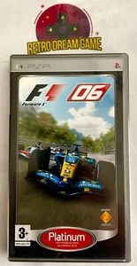 Formula one 06 pour PSP - Picture 1 of 2
