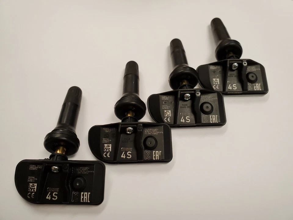 (400) Sensores de presión de neumáticos OEM TPMS * 2021 CHEVY TAHOE GMC YUKON 13533166  Foto 1 de 4