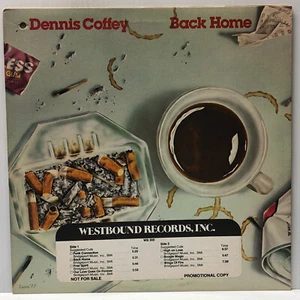 Dennis Coffey-Back Home-Westbound 300-FUNK PROMO - Imagen 1 de 4