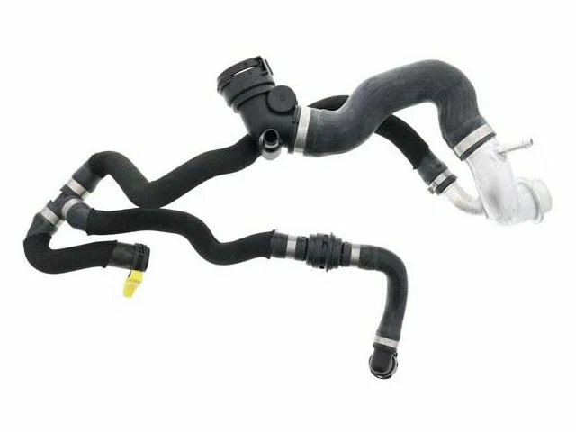 Manguera de radiador superior para BMW 550i GT xDrive 650i Gran Coupé 750i 750Li XZ71W6 Foto 1 de 1