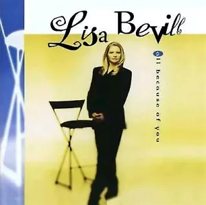 Lisa Bevill - All Because of You - Gebraucht CD - Bild 1 von 1