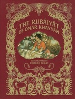 Rubáiyát of Omar Khayyám, Hardcover by Khayyam, Omar; Fitzgerald, Edward (TRN...