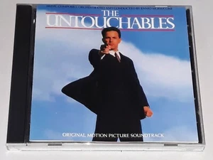 THE INTOCABLES - CD - BANDA SONORA - ENNIO MORRICONE - Imagen 1 de 1