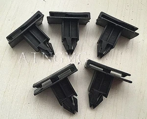10 Pcs Rocker Panel Moulding Clip Retainer A19821 10431761 For Impala Lumina - Imagen 1 de 1
