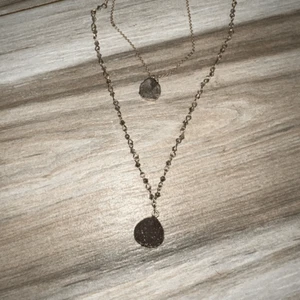 Charming Charlie Necklace Womens Beaded Layered Classic Crystal Look Stationary - Picture 1 of 9
