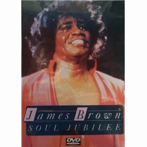 JAMES BROWN Soul Jubilee (DVD) - Picture 1 of 1