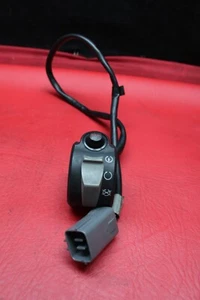 2018-2019 Kawasaki NInja H2 Right Hand Control Switch 46091-0375 #8285 - Picture 1 of 3