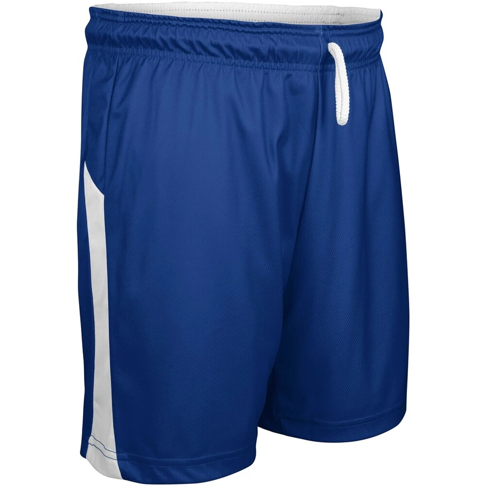 Pantalón corto de baloncesto reversible Champro Swish para niña Foto 1 de 1