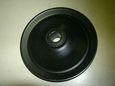 USED ORIGINAL 1970 1971 FORD TORINO RANCHERO 250 6 CYL P/S PUMP PULLEY D0OZ - Image 1 of 4
