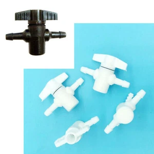 10pcs Ink Tube Valve Connector Ink Valves Ink Tube Switch for UV Inkjet Printer - Afbeelding 1 van 9