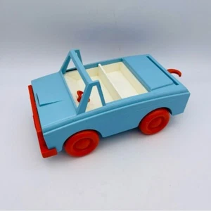 Vintage 1973 Hasbro Romper Room Weebles Camper Truck - Picture 1 of 11