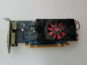 AMD Radeon HD 7570 C334 1322‑00K0000 Driver 1GB DDR3 DVI-Display port VIDEO CARD - Picture 1 of 6