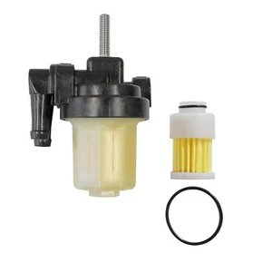 Quicksilver Benzinfilter 35-879884T + Patrone fuel Filter Mercury 30 40 50 60 PS - Bild 1 von 2