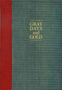 ATLANTIC MUTUAL: Gray Days & Gold- Insurance Company 125th Anniversary- HC BOOK - Picture 1 of 1