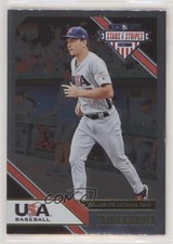 2020 Panini USA Baseball Stars & Stripes Longevity Patrick Bailey #80