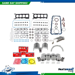 DNJ EK4131 Engine Rebuild Kit For 93-94 Lincoln Mark VIII 4.6L V8 DOHC 32v - Picture 1 of 8