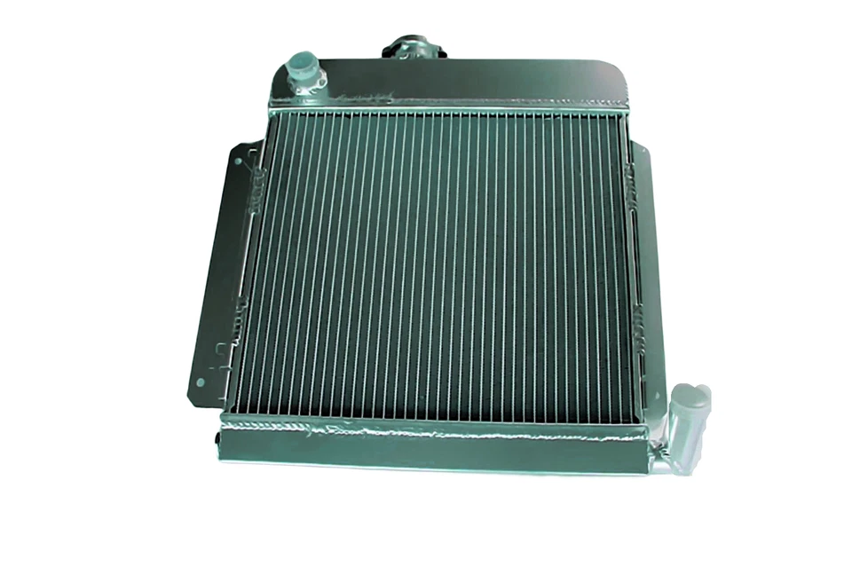 Radiador radiador 40MM Fit BMW E10 02 SERIES 1600/2002/2002ti/tii M10 66-76 Foto 1 de 4