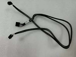 00FK841 00FK840 IBM LENOVO 835mm 770MM DUAL HDD SAS CABLE FOR X3650 M5 - Picture 1 of 6