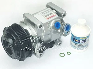 A/C Compressor 2011-2014 Dodge Journey , Ram C/V 3.6L 1Yr Wty. - Picture 1 of 5