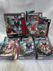Transformers Combiner Wars Defensor complete set - Picture 1 of 15