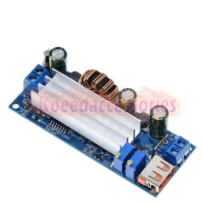 DC DC Step Up Boost Converter 2-24v to 3-30v 4A 80w CC CV Power Module. - Image 1 of 4