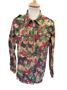 Veste M-85Armée Suisse Camouflage Alpenflag- Taille XL uniquement 📌5a. - Bild 1 von 9