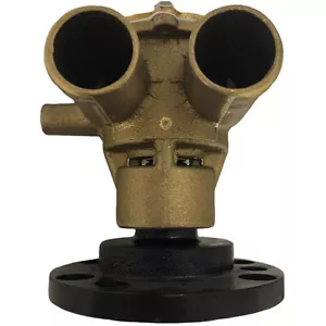 Pompa Johnson F6B-9 Girante Pompa Acqua OEM HS Albero Motore Barca Marina Ricambio - Foto 1 di 2