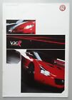 V30873 Vauxhall Vx220 & Monaro Vxr - Catalogue - 05/04 - A4 - Gb Gb