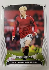 2023 Leaf Soccer Blaster - #B-1 Alejandro Garnacho - Bild 1 von 2