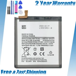Bateria wewnętrzna do Samsung Galaxy A51 5G 4500mAh EB-BA516ABY + narzędzia - Zdjęcie 1 z 6