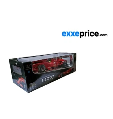 F2007 - Ferrari FF radiocomandato Scala 1:18, Rosso - Immagine 1 di 4