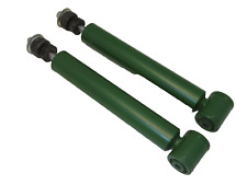 Sachs Brand Front Shock Absorber Pair Fits Audi 100 LS S GL 1968-1973 660-031